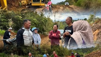 Perbaikan Jalan Renah Pemetik Dikebut Perbaikan Jalan Renah Pemetik Dikebut