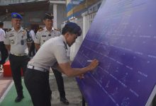 Rutan Sungai Penuh Perketat Pengawasan Lewat Ikrar Zero Halinar