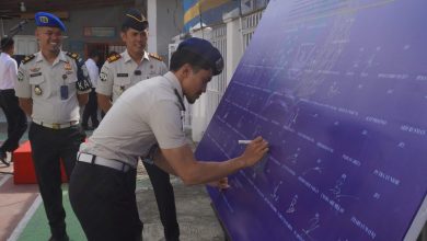 Rutan Sungai Penuh Perketat Pengawasan Lewat Ikrar Zero Halinar