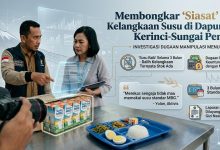 Membongkar 'Siasat' Kelangkaan Susu di Dapur MBG Kerinci-Sungai Penuh