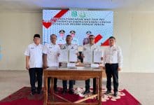 Perkuat Sinergi Hukum, Pemkab Kerinci-Kejari Sungai Penuh Teken MoU dan PKS