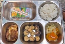 Dapur MBG Kabupaten Kerinci Disorot, Diduga Sajikan Susu Berperisa dan Buah Tak Layak Konsumsi