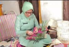 Menganyam Mimpi dari Helai Bambu, UMKM Lokal Tembus Ajang Persit Bisa Vol. 2 di Jakarta