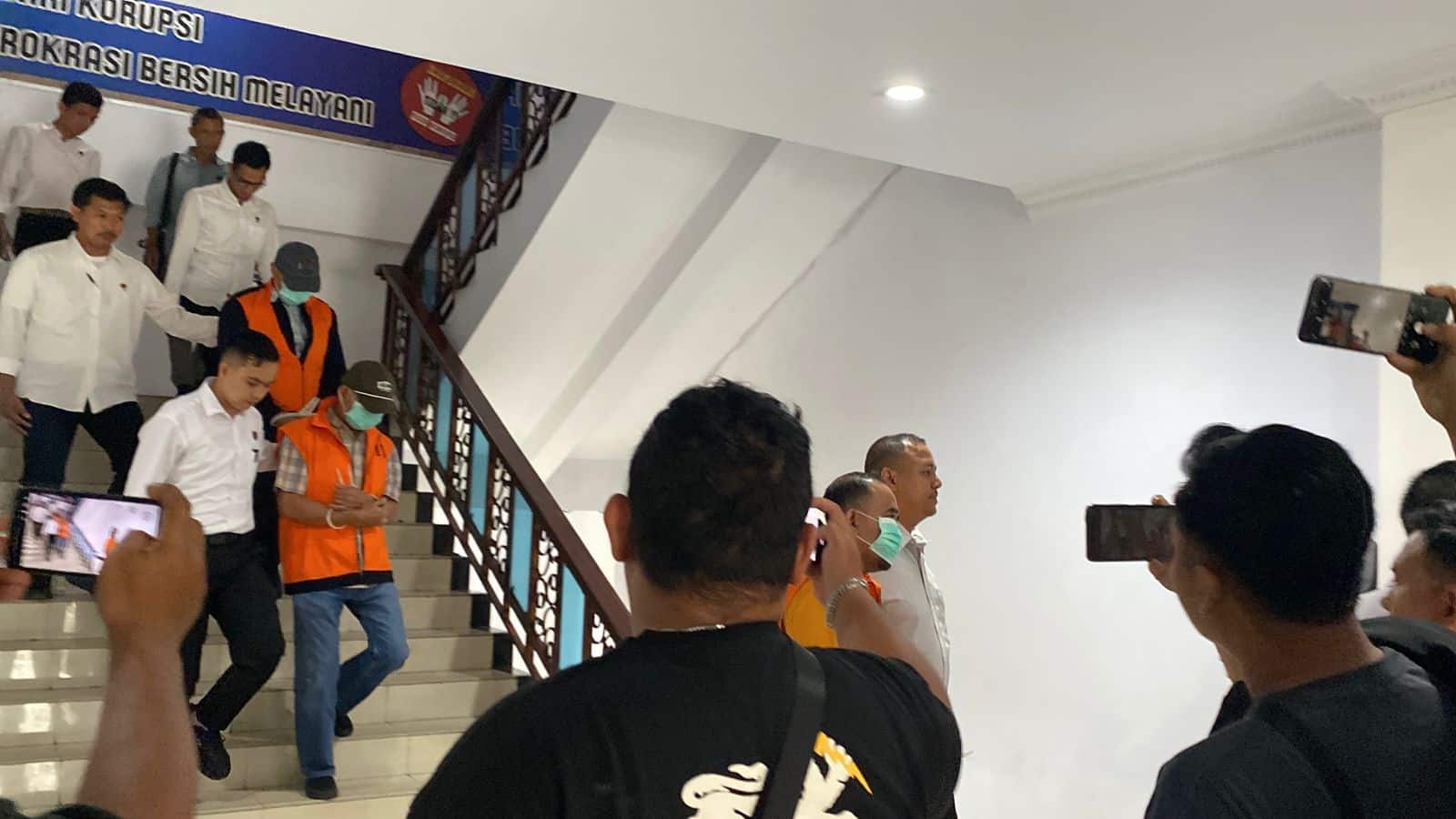 Korupsi DAK, Mantan Kadis Pendidikan Ditahan Korupsi DAK, Mantan Kadis Pendidikan Ditahan