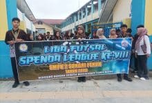 Spenda Futsal League VIII Resmi Digelar, Kelas IX A Raih Juara