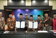 Dibungun Universitas Muhammadiyah Kampus Muradi di Sungai Penuh