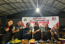 10 Tahun Kiprah Semut Merah