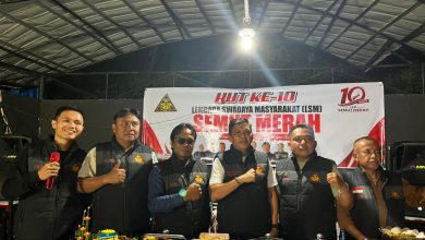 10 Tahun Kiprah Semut Merah