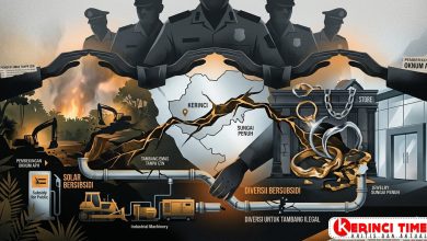 Kapolres Kerinci Ditantang Bongkar Mafia Solar yang Diduga Dijual untuk Tambang Emas Illegal