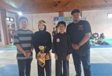 SMP Negeri 2 Sungai Penuh Juara Umum O2SN 2026
