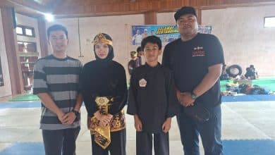SMP Negeri 2 Sungai Penuh Juara Umum O2SN 2026