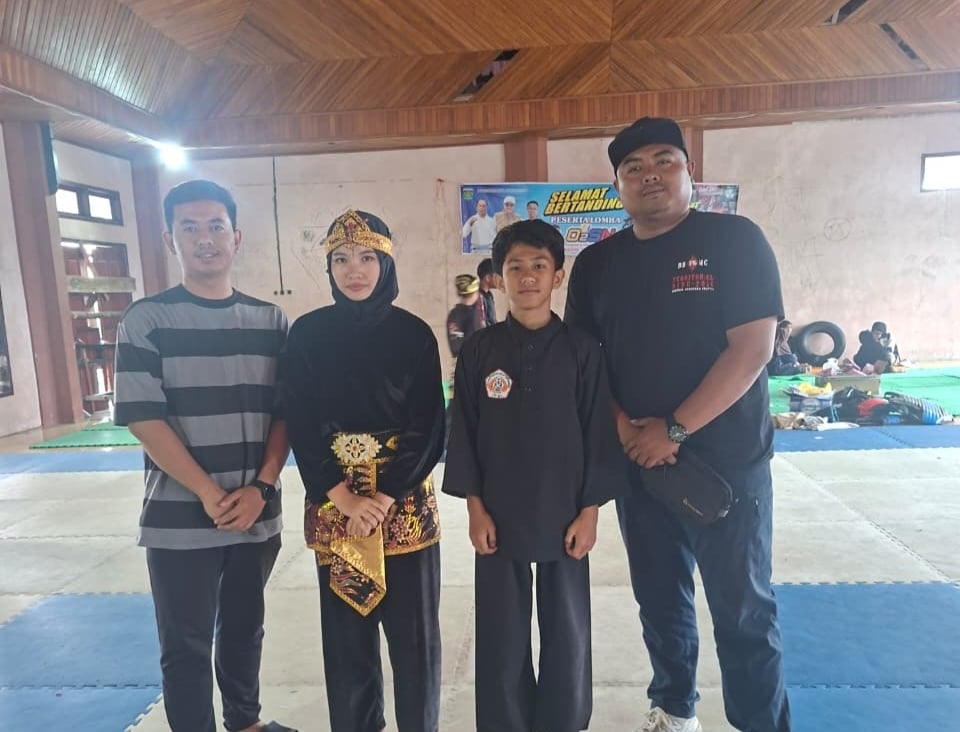 SMP Negeri 2 Sungai Penuh Juara Umum O2SN 2026 SMP Negeri 2 Sungai Penuh Juara Umum O2SN 2026
