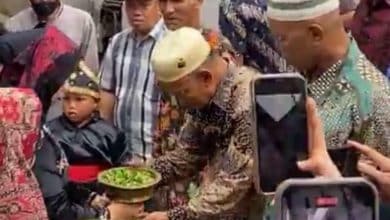 Nyerau, Mendingin Negroi