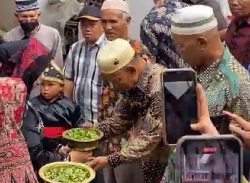 Nyerau, Mendingin Negroi Nyerau, Mendingin Negroi