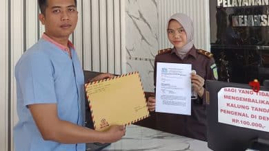 Janggal! Setahun Mendapatkan di Kejari, GAN Desak Kejati Jambi Tinjau Kembali Janggal! Setahun Mendapatkan di Kejari, GAN Desak Kejati Jambi Tinjau Kembali