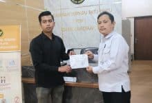 Mandegnya Kasus Perusakan Ruko di Muaro Jambi Dilaporkan ke Komisi Kejaksaan RI