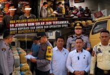Ada Apa dengan Penanganan Kasus Bio Solar di Sungai Penuh