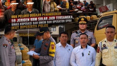 Diduga 2 Pelaku Masih Bebas, Ada Apa dengan Penanganan Kasus Bio Solar di Air Teluh