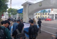 GAN Minta Kejati Tegas Tangani Kasus Pengrusakan Ruko di Tangkit