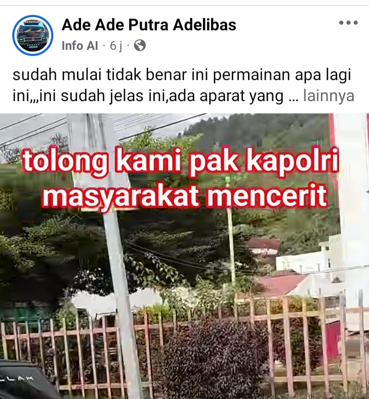 Solar 9 Ton Dalam 2 Jam Lenyap di SPBU Koto Lebu Solar 9 Ton Dalam 2 Jam Lenyap di SPBU Koto Lebu