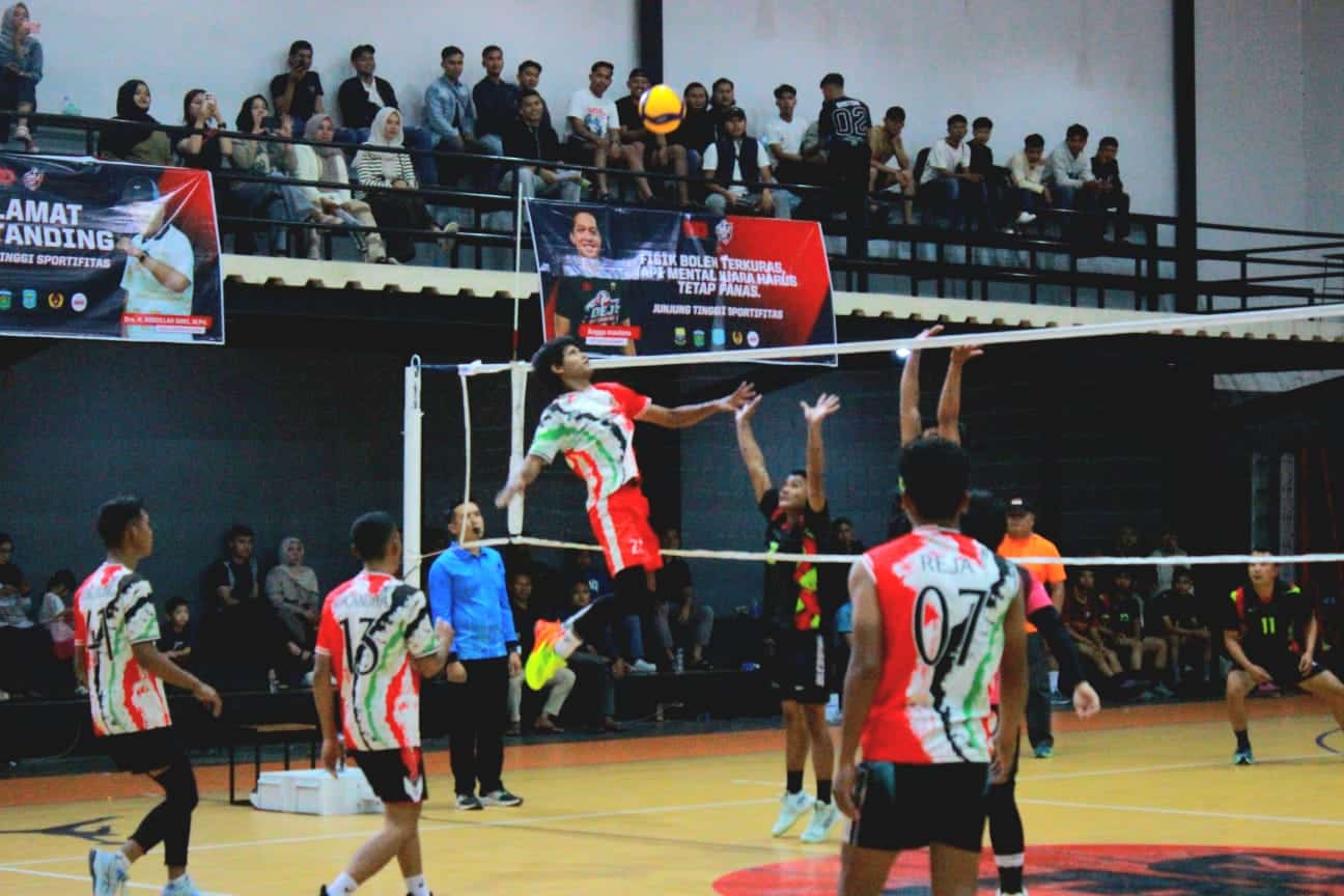Liga Volley Ball DEJ Convention Hall Cup I 2026 Memasuki Semifinal, Delapan Tim Terbaik Siap Berebut Tiket Final Liga Volley Ball DEJ Convention Hall Cup I 2026 Memasuki Semifinal, Delapan Tim Terbaik Siap Berebut Tiket Final