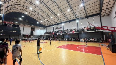 Final Liga Voli DEJ Convention Hall Cup I 2026 Pecahkan Antusiasme Warga, Tiket Nyaris Ludes dan Sajikan Duel Bergengsi