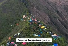 Menyusuri Keindahan Alam di Jantung Sumatra di Bumi Sakti Alam Kerinci