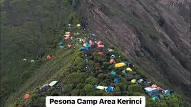 Menyusuri Keindahan Alam di Jantung Sumatra di Bumi Sakti Alam Kerinci