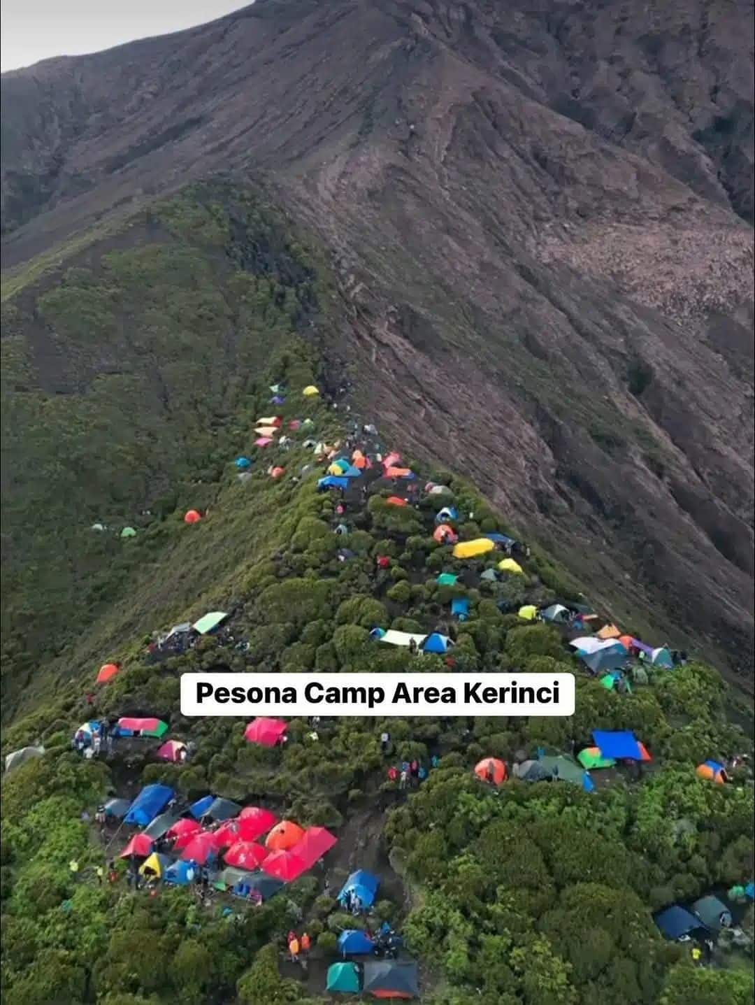 Menyusuri Keindahan Alam di Jantung Sumatra di Bumi Sakti Alam Kerinci