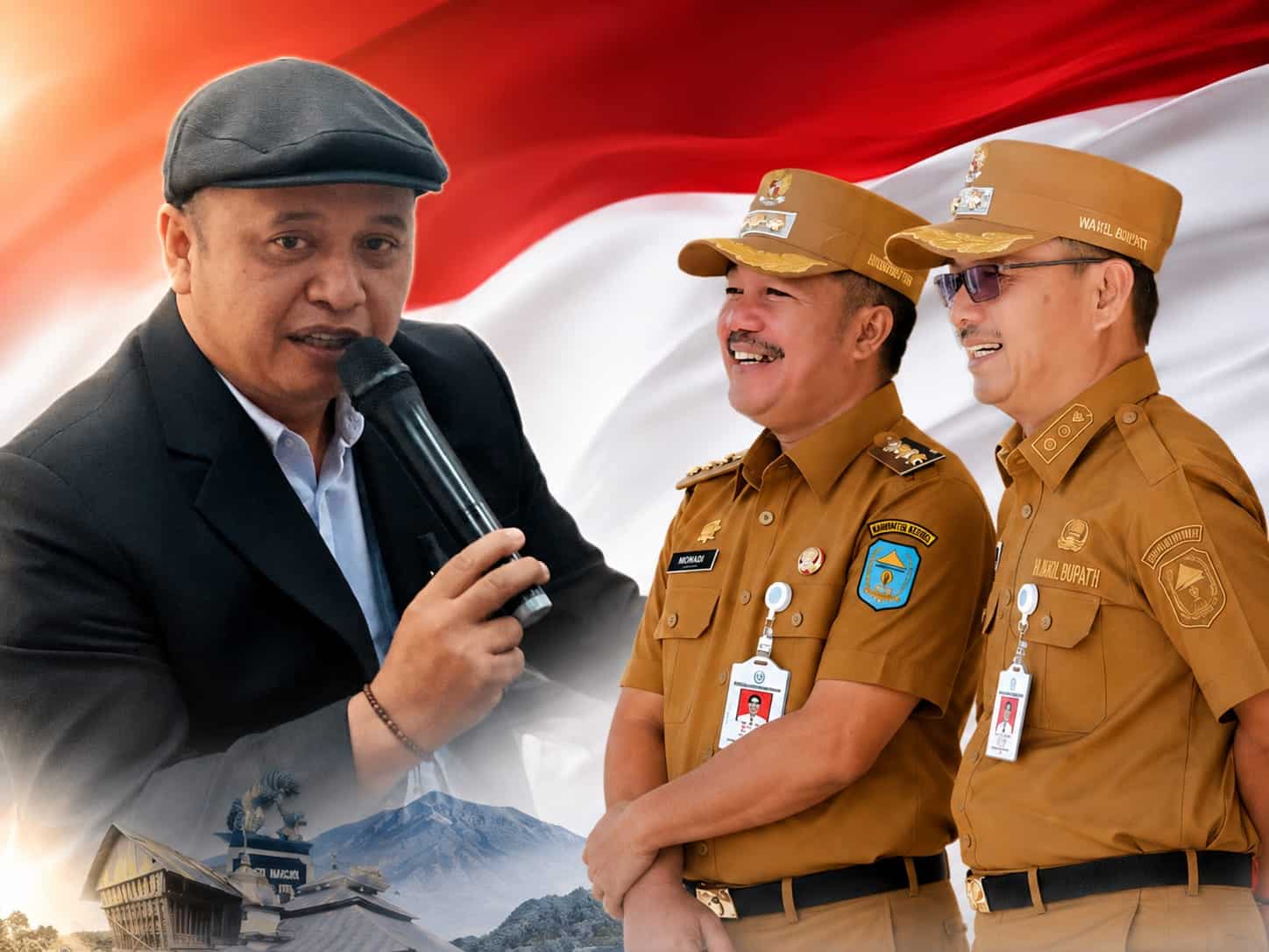Pengamat: Jangan Bangun Narasi Konflik Monadi-Murison, Fakta Lapangan Justru Tunjukkan Kekompakan