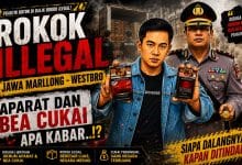 Rokok Ilegal Marllong-Westbro Disorot, Polres Kerinci Diminta Jangan Tutup Mata