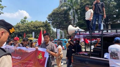 LSM Semut Merah Desak Penindakan Rokok Ilegal di Jambi, Kemenkeu Janji Turun ke Lapangan