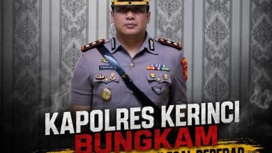 Kapolres Kerinci Pilih Bungkam Soal Rokok Ilegal