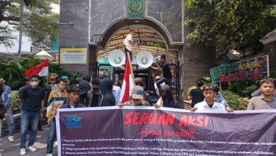 LSM GAN Desak Kejagung Ambil Alih Kasus Perusakan Ruko di Muaro Jambi yang Mangkrak Lebih Setahun