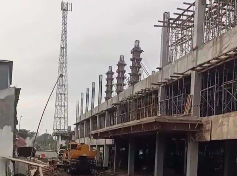 Kisruh Proyek Pasar Beringin Sungai Penuh, Ternyata ada Miss Komunikasi