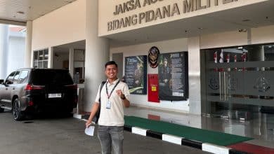 GAN Sambangi Kejagung, Pertanyakan Kasus Perusakan Ruko di Sengeti Jambi