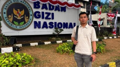 GAN Laporkan Penyimpanan MBG Kerinci - Sungai Penuh ke BGN Pusat