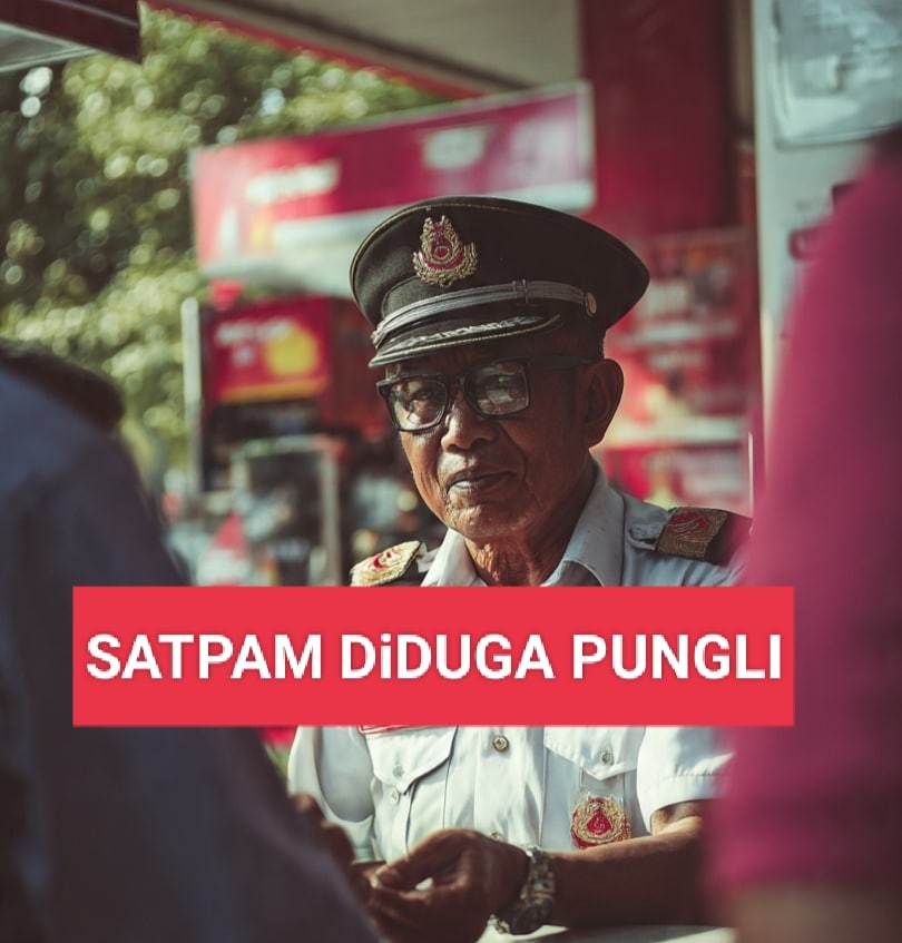 Dugaan Pungli di SPBU Koto Lebu
