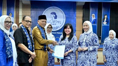 Dorong IWAPI Sungai Penuh