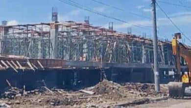 Bikin Malu! Kontraktor Proyek APBN Pasar Sungai Penuh Ngutang Bikin Malu! Kontraktor Proyek APBN Pasar Sungai Penuh Ngutang