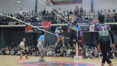 Liga Voli DEJ Convention Hall Cup I 2026 Sukses Digelar, Final Diserbu Penonton hingga Gedung Penuh