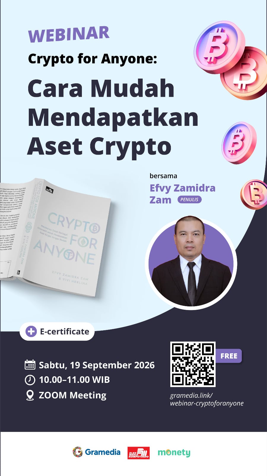 Anda Ingin Memiliki Aset Digital? Atau Mau Tahu Apa itu Bitcoin