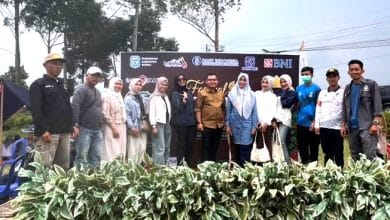 Festival Kopi Kerinci Dibuka
