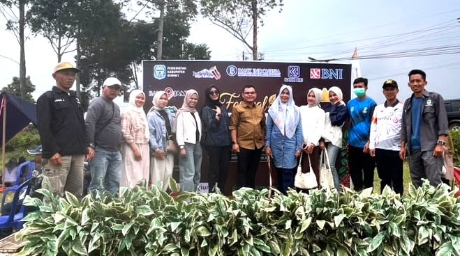 Festival Kopi Kerinci Dibuka Festival Kopi Kerinci Dibuka