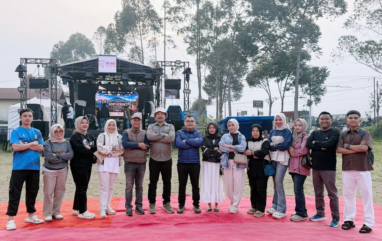 Festival Kopi Kerinci Sekepal Tanah Surga Ditutup Festival Kopi Kerinci Sekepal Tanah Surga Ditutup
