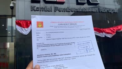LSM Semut Merah Laporkan Dugaan Kegiatan Fiktif UPTD Taman Rimba Zoo Jambi ke KPK RI