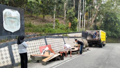 Nama Objek Wisata Kerinci Diperbaiki
