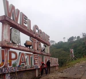 Nama Objek Wisata Kerinci Diperbaiki