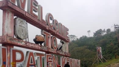 Nama Objek Wisata Kerinci Diperbaiki