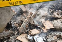 Kebakaran Gudang MKM Kerinci Dibakar OTK?
